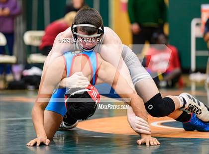 Thumbnail 1 in South Mountain and Red Mountain @ Campo Verde (Senior Night) photogallery.