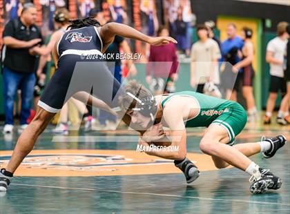 Thumbnail 2 in South Mountain and Red Mountain @ Campo Verde (Senior Night) photogallery.