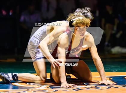 Thumbnail 2 in South Mountain and Red Mountain @ Campo Verde (Senior Night) photogallery.