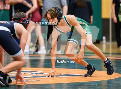 Thumbnail 1 in South Mountain and Red Mountain @ Campo Verde (Senior Night) photogallery.