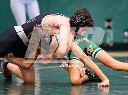 Thumbnail 2 in South Mountain and Red Mountain @ Campo Verde (Senior Night) photogallery.