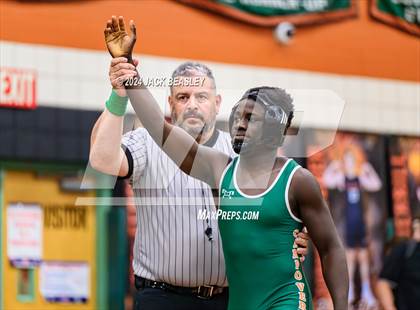 Thumbnail 1 in South Mountain and Red Mountain @ Campo Verde (Senior Night) photogallery.