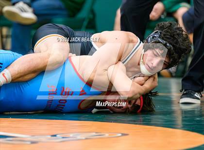 Thumbnail 2 in South Mountain and Red Mountain @ Campo Verde (Senior Night) photogallery.