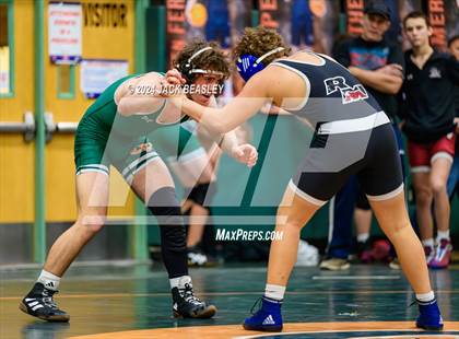 Thumbnail 2 in South Mountain and Red Mountain @ Campo Verde (Senior Night) photogallery.