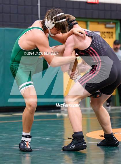 Thumbnail 1 in South Mountain and Red Mountain @ Campo Verde (Senior Night) photogallery.