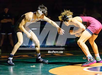 Thumbnail 3 in South Mountain and Red Mountain @ Campo Verde (Senior Night) photogallery.