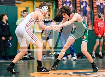 Thumbnail 1 in South Mountain and Red Mountain @ Campo Verde (Senior Night) photogallery.