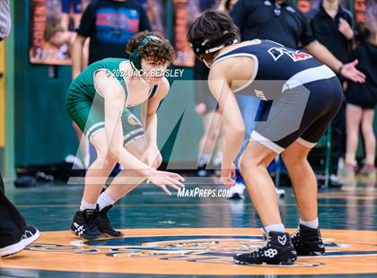 Thumbnail 2 in South Mountain and Red Mountain @ Campo Verde (Senior Night) photogallery.