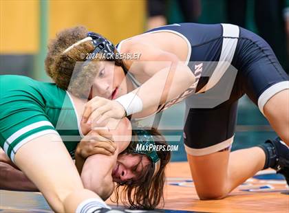 Thumbnail 1 in South Mountain and Red Mountain @ Campo Verde (Senior Night) photogallery.