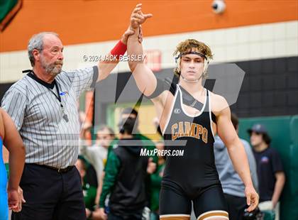 Thumbnail 1 in South Mountain and Red Mountain @ Campo Verde (Senior Night) photogallery.