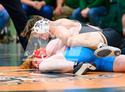 Thumbnail 2 in South Mountain and Red Mountain @ Campo Verde (Senior Night) photogallery.