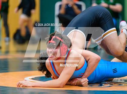 Thumbnail 2 in South Mountain and Red Mountain @ Campo Verde (Senior Night) photogallery.