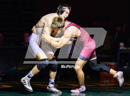 Thumbnail 1 in South Mountain and Red Mountain @ Campo Verde (Senior Night) photogallery.