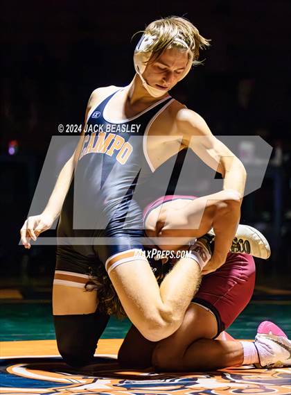 Thumbnail 3 in South Mountain and Red Mountain @ Campo Verde (Senior Night) photogallery.