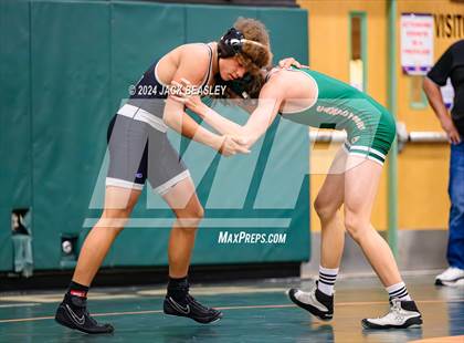 Thumbnail 3 in South Mountain and Red Mountain @ Campo Verde (Senior Night) photogallery.