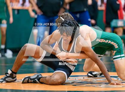 Thumbnail 3 in South Mountain and Red Mountain @ Campo Verde (Senior Night) photogallery.