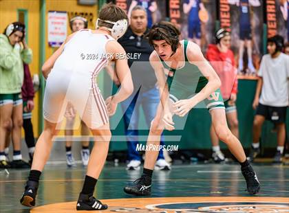 Thumbnail 2 in South Mountain and Red Mountain @ Campo Verde (Senior Night) photogallery.