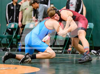 Thumbnail 1 in South Mountain and Red Mountain @ Campo Verde (Senior Night) photogallery.