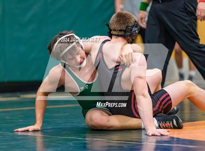 Thumbnail 3 in South Mountain and Red Mountain @ Campo Verde (Senior Night) photogallery.