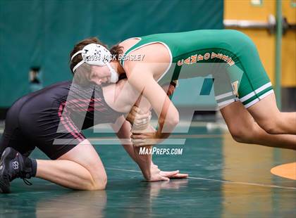 Thumbnail 2 in South Mountain and Red Mountain @ Campo Verde (Senior Night) photogallery.