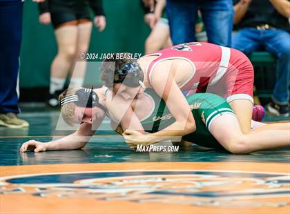 Thumbnail 3 in South Mountain and Red Mountain @ Campo Verde (Senior Night) photogallery.