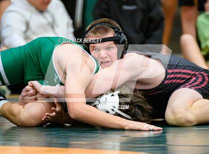 Thumbnail 1 in South Mountain and Red Mountain @ Campo Verde (Senior Night) photogallery.