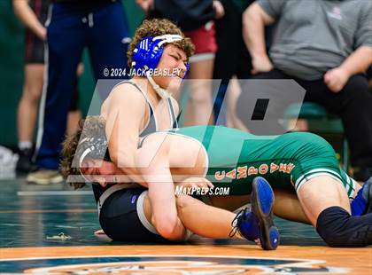 Thumbnail 3 in South Mountain and Red Mountain @ Campo Verde (Senior Night) photogallery.