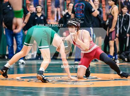 Thumbnail 3 in South Mountain and Red Mountain @ Campo Verde (Senior Night) photogallery.
