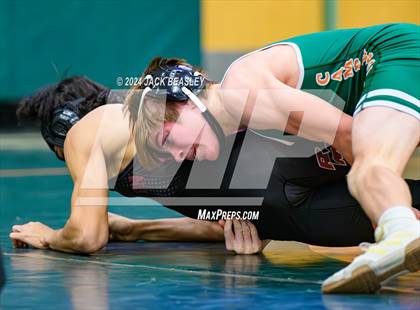 Thumbnail 3 in South Mountain and Red Mountain @ Campo Verde (Senior Night) photogallery.