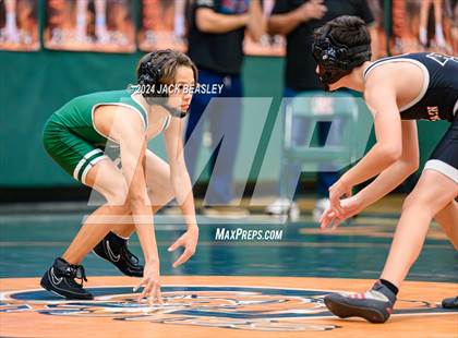 Thumbnail 1 in South Mountain and Red Mountain @ Campo Verde (Senior Night) photogallery.