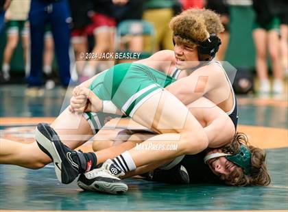 Thumbnail 2 in South Mountain and Red Mountain @ Campo Verde (Senior Night) photogallery.