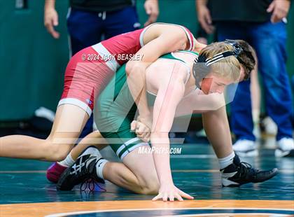 Thumbnail 1 in South Mountain and Red Mountain @ Campo Verde (Senior Night) photogallery.