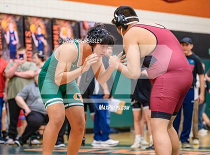 Thumbnail 1 in South Mountain and Red Mountain @ Campo Verde (Senior Night) photogallery.