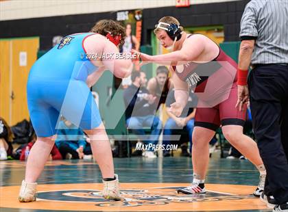 Thumbnail 1 in South Mountain and Red Mountain @ Campo Verde (Senior Night) photogallery.