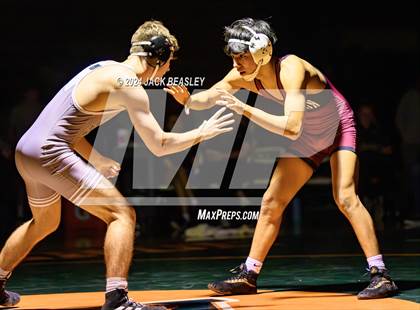 Thumbnail 3 in South Mountain and Red Mountain @ Campo Verde (Senior Night) photogallery.