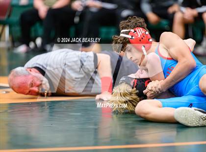 Thumbnail 3 in South Mountain and Red Mountain @ Campo Verde (Senior Night) photogallery.