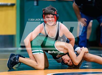 Thumbnail 1 in South Mountain and Red Mountain @ Campo Verde (Senior Night) photogallery.