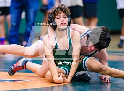 Thumbnail 3 in South Mountain and Red Mountain @ Campo Verde (Senior Night) photogallery.