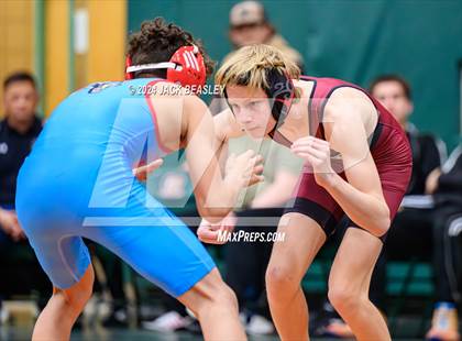 Thumbnail 2 in South Mountain and Red Mountain @ Campo Verde (Senior Night) photogallery.