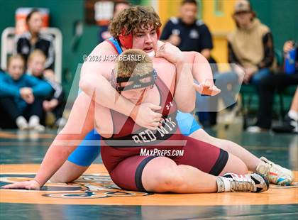 Thumbnail 2 in South Mountain and Red Mountain @ Campo Verde (Senior Night) photogallery.