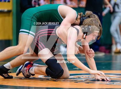 Thumbnail 1 in South Mountain and Red Mountain @ Campo Verde (Senior Night) photogallery.