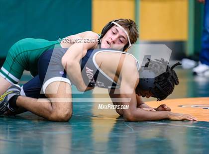 Thumbnail 3 in South Mountain and Red Mountain @ Campo Verde (Senior Night) photogallery.