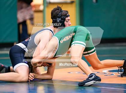 Thumbnail 2 in South Mountain and Red Mountain @ Campo Verde (Senior Night) photogallery.