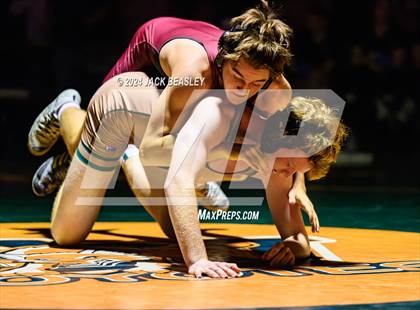 Thumbnail 3 in South Mountain and Red Mountain @ Campo Verde (Senior Night) photogallery.