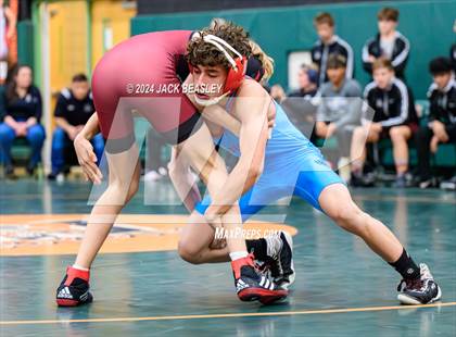 Thumbnail 1 in South Mountain and Red Mountain @ Campo Verde (Senior Night) photogallery.