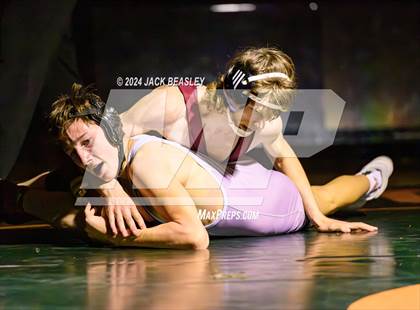 Thumbnail 1 in South Mountain and Red Mountain @ Campo Verde (Senior Night) photogallery.