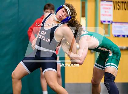 Thumbnail 3 in South Mountain and Red Mountain @ Campo Verde (Senior Night) photogallery.