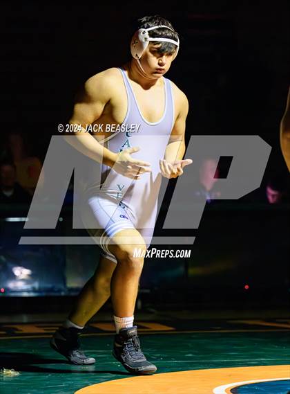 Thumbnail 1 in South Mountain and Red Mountain @ Campo Verde (Senior Night) photogallery.