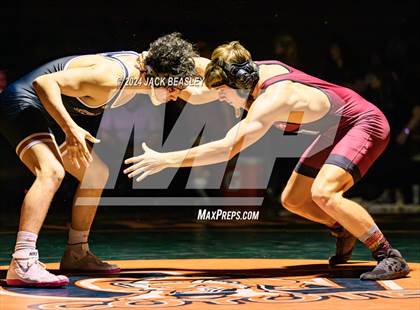 Thumbnail 3 in South Mountain and Red Mountain @ Campo Verde (Senior Night) photogallery.