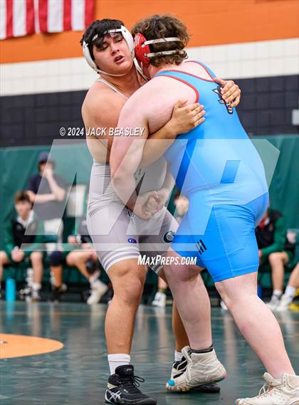 Thumbnail 2 in South Mountain and Red Mountain @ Campo Verde (Senior Night) photogallery.